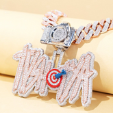 TYSHOTTA Photography-Inspired Pendant