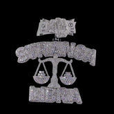 Zodiac Pendant - Libra