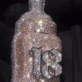 Baby Bottle Diamond Pendant – Symbol of Love & New Beginnings