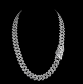 Cuban Diamond Chain - 757
