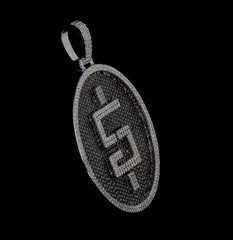 Custom Pendant - Dollar