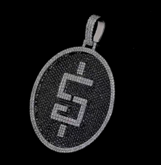 Custom Pendant - Dollar