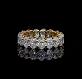 The Classic Oval Ring