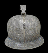 Iced Out Goon Hip Hop Customized Cap