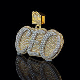 Iced Out Any Name Pendant