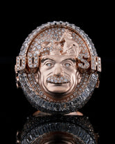 Icy Hip Hop Moissanite Diamond