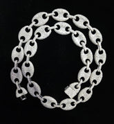 Iced Out Luxury Men's Chain