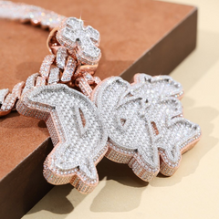 Letter Pendant