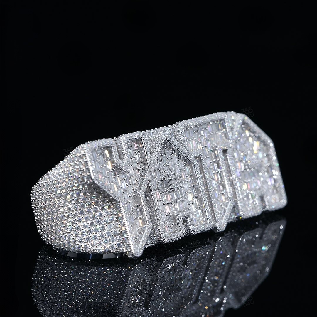 Three-Finger Ring | Define Your Unique Style