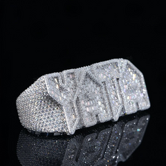 Three-Finger Ring | Define Your Unique Style