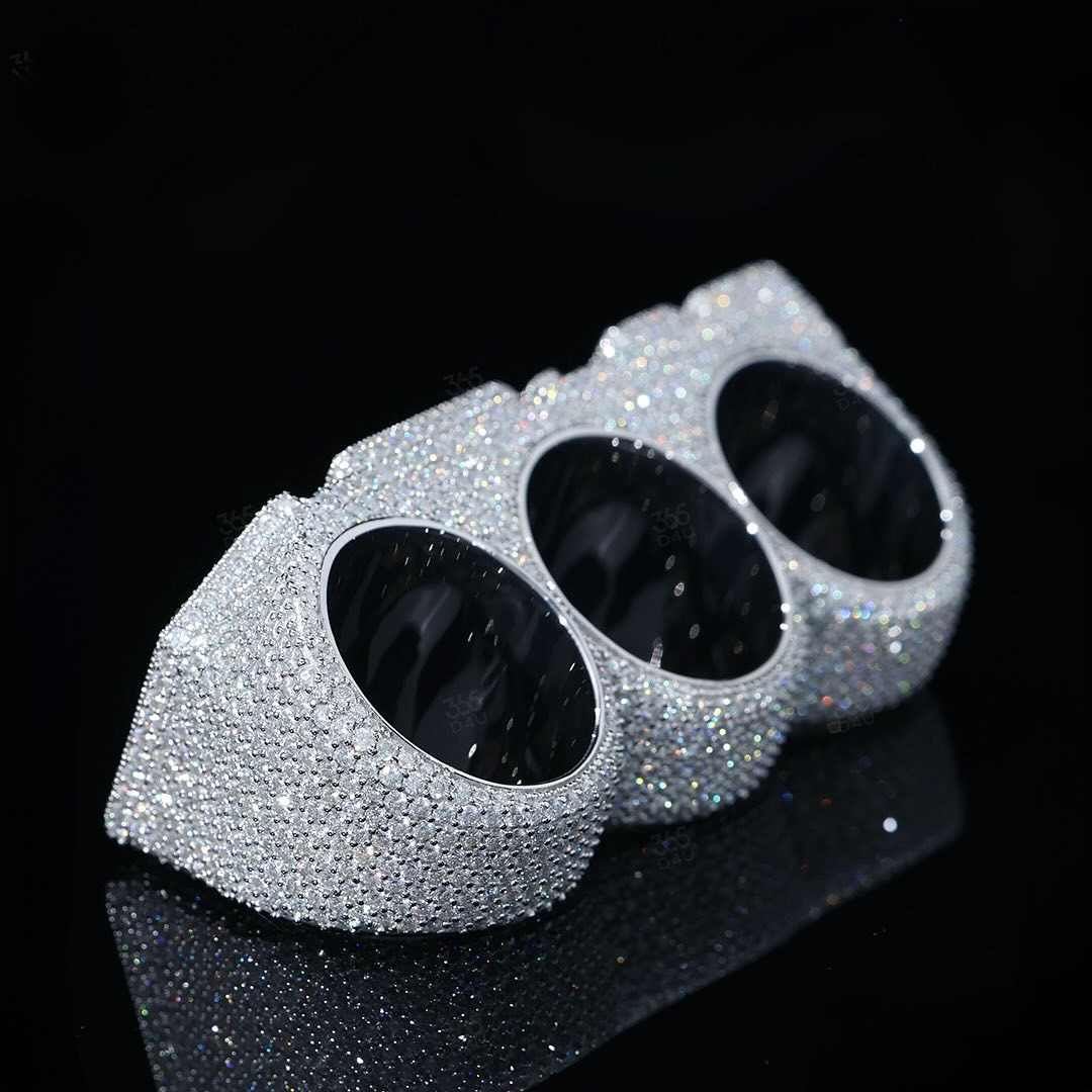 Three-Finger Ring | Define Your Unique Style