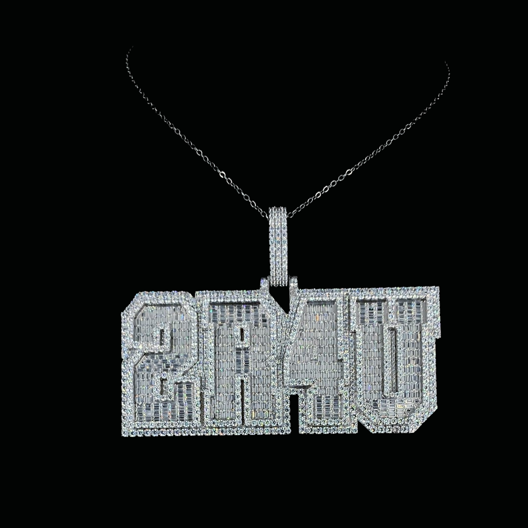 2R4U Custom Pendant