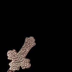 Pearl Cross Pendant