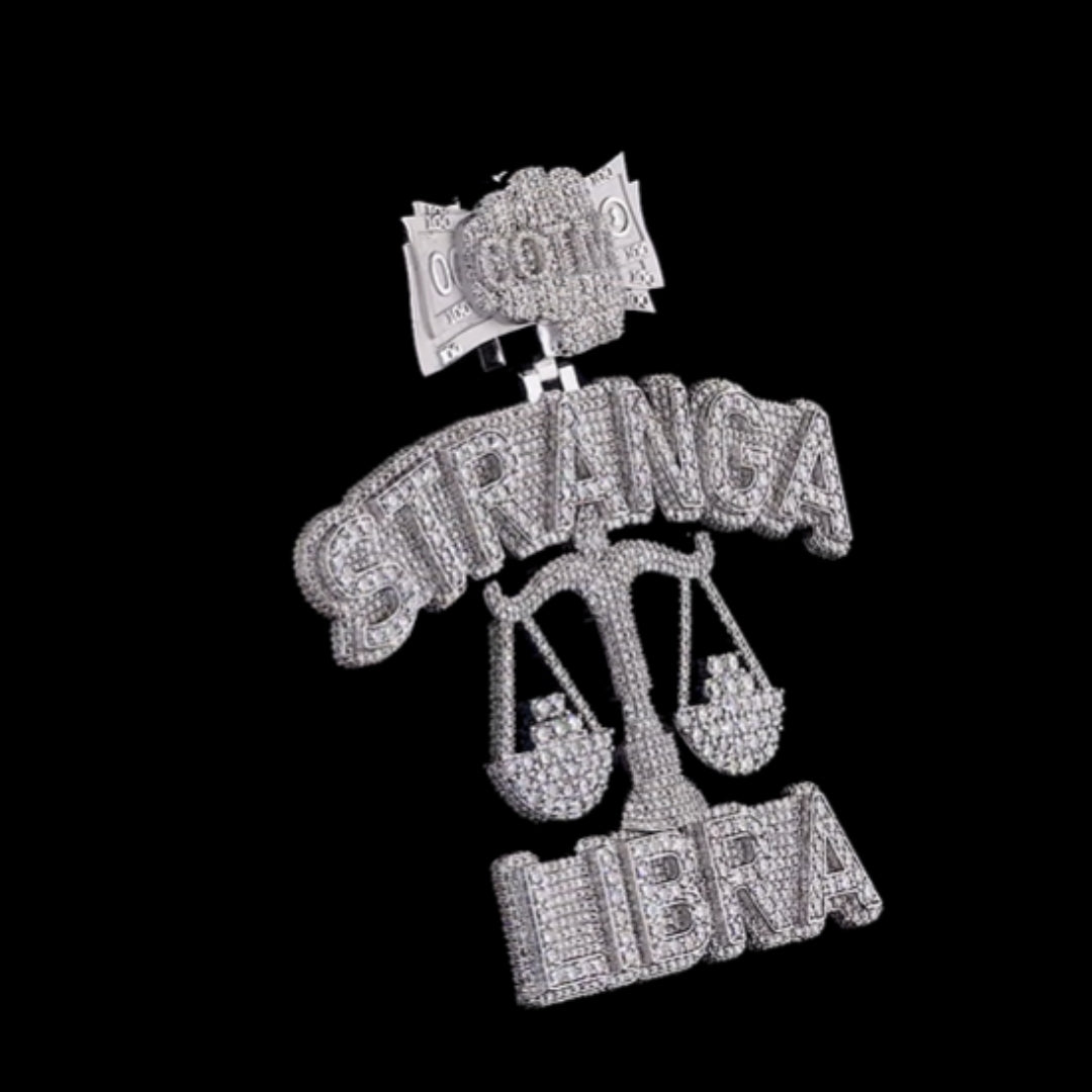 Zodiac Pendant - Libra