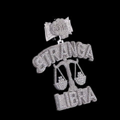 Zodiac Pendant - Libra