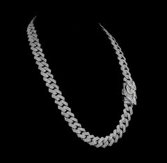 Cuban Diamond Chain - 757