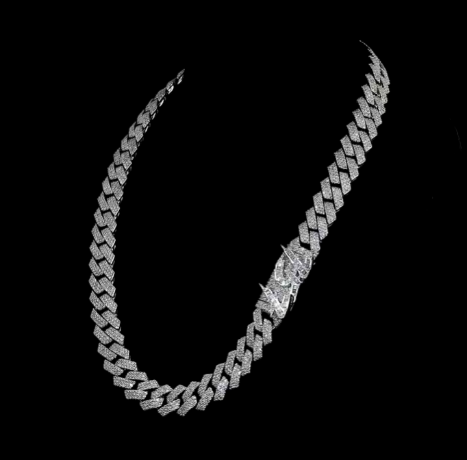 Cuban Diamond Chain - 757