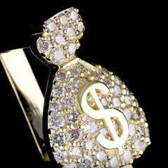 Custom Pendant - SUE