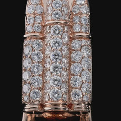 Iced Out Hip Hop Pendant