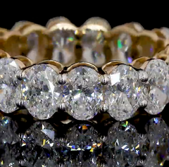 The Classic Oval Ring