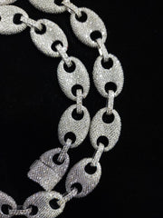 Iced Out Luxury Men's Chain
