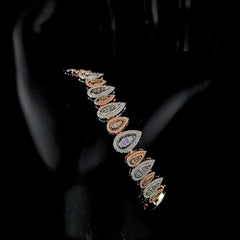 Pear Style Bracelet