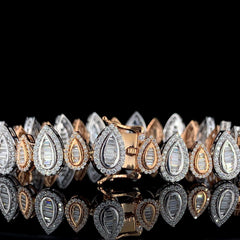 Pear Style Bracelet
