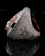 Icy Hip Hop Moissanite Diamond