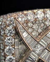 Iced Out Championship Ring for Men