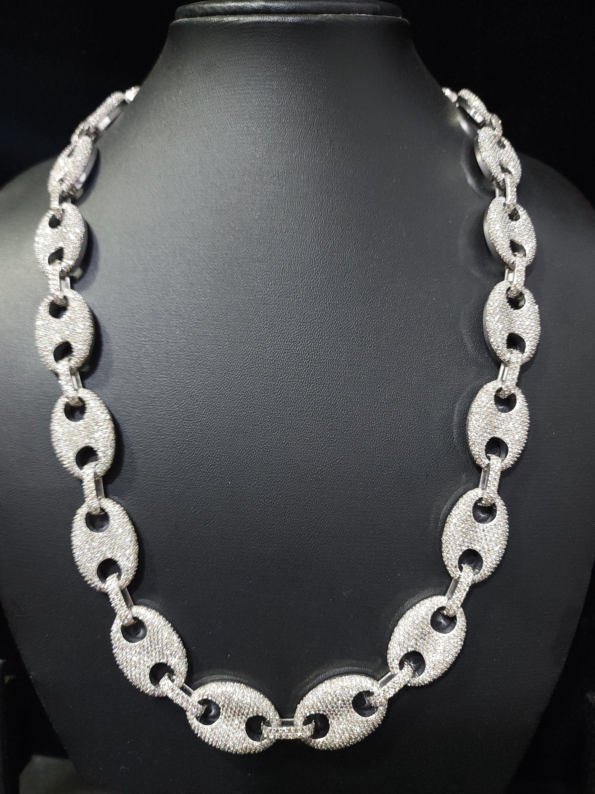 Iced Out Luxury Men's Chain