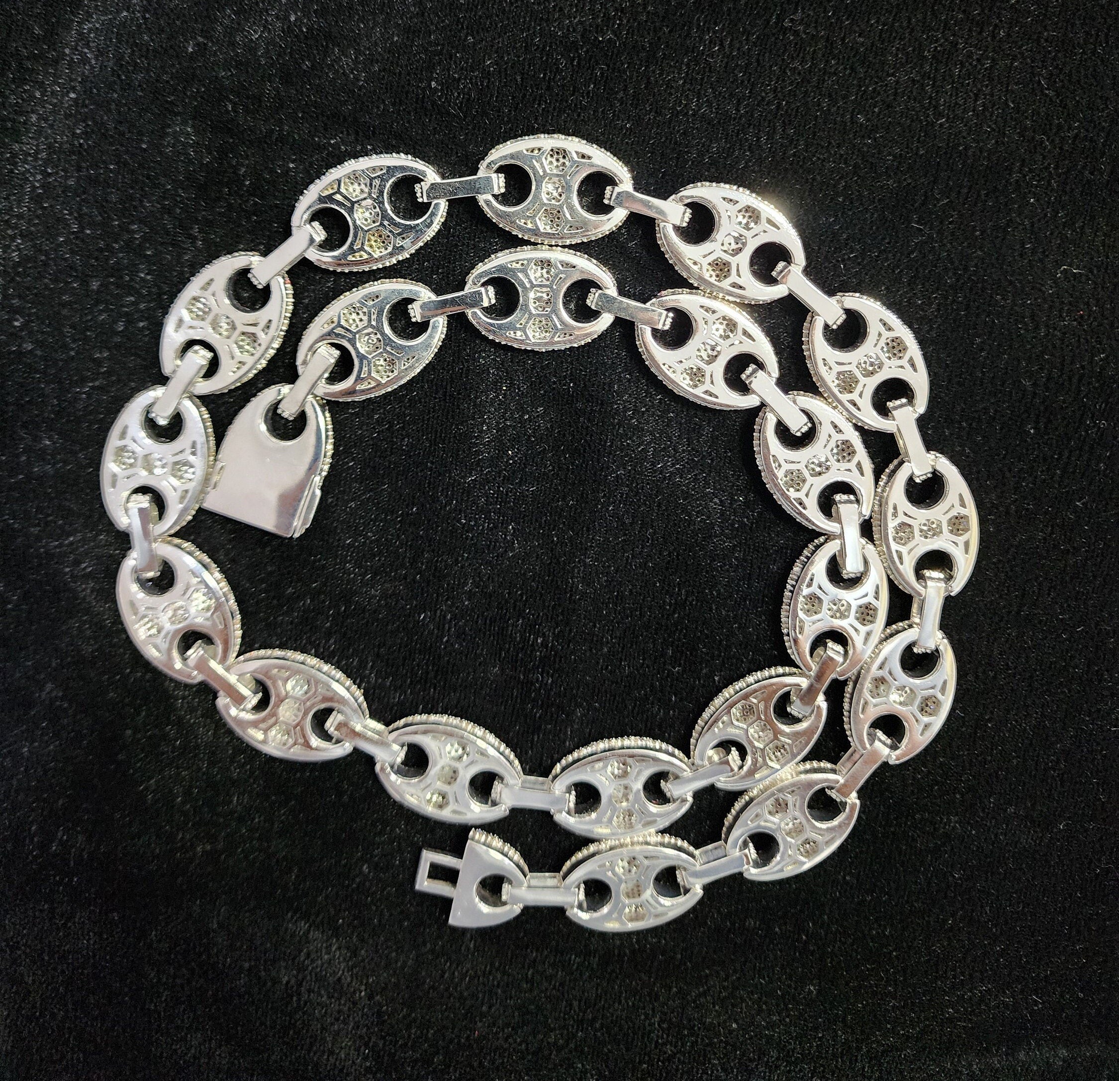 Iced Out Luxury Men's Chain