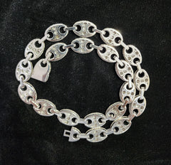 Iced Out Luxury Men's Chain