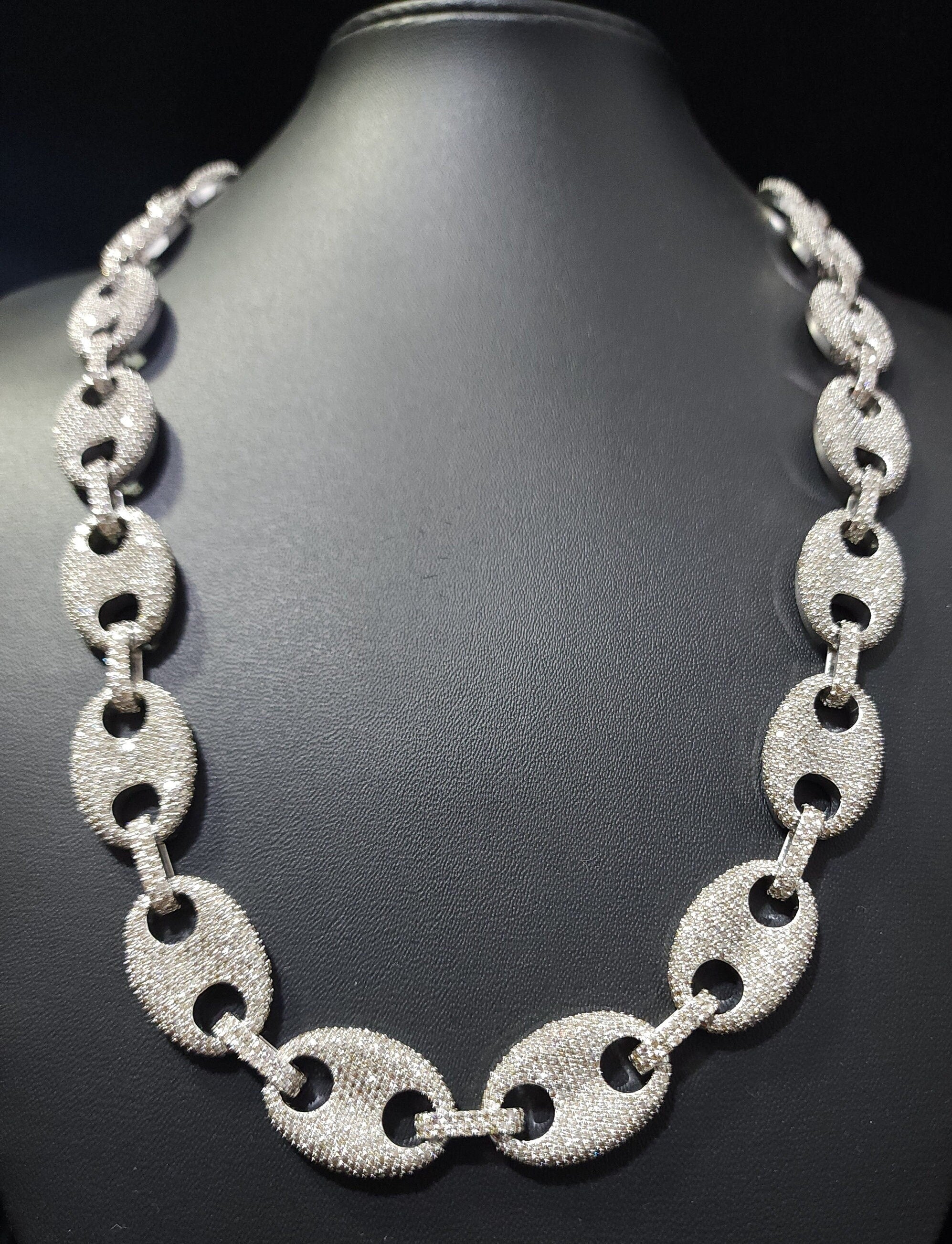 Iced Out Luxury Men's Chain