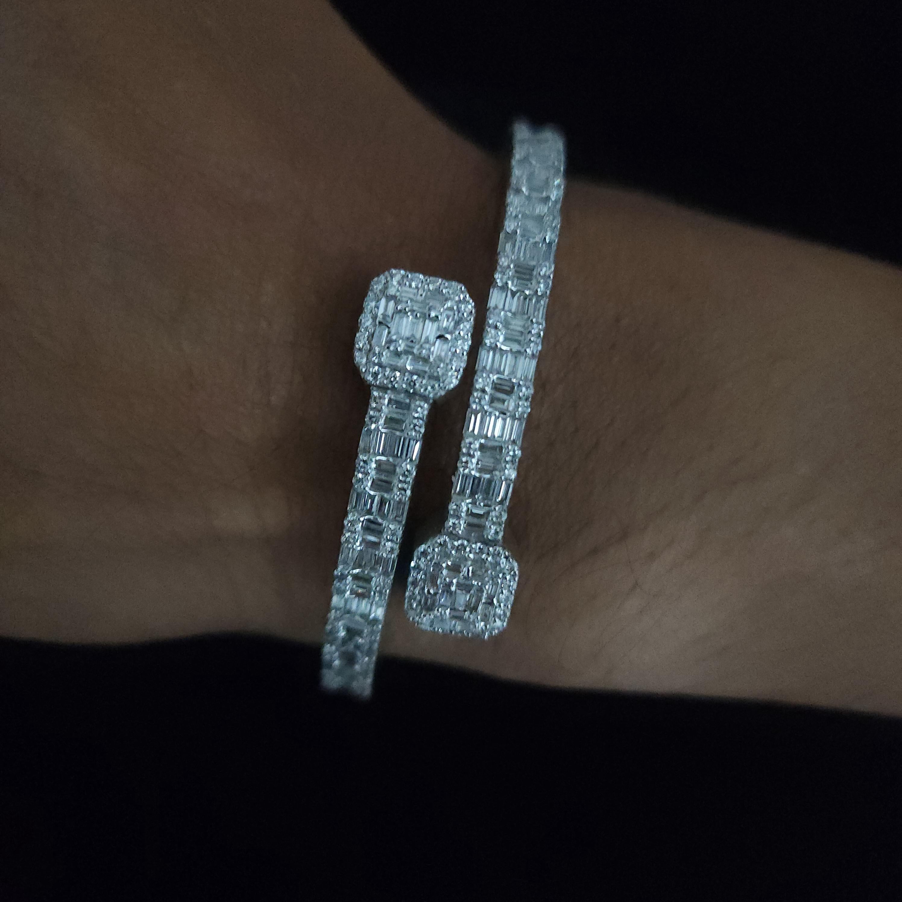 Iced Out Classic Bracelet