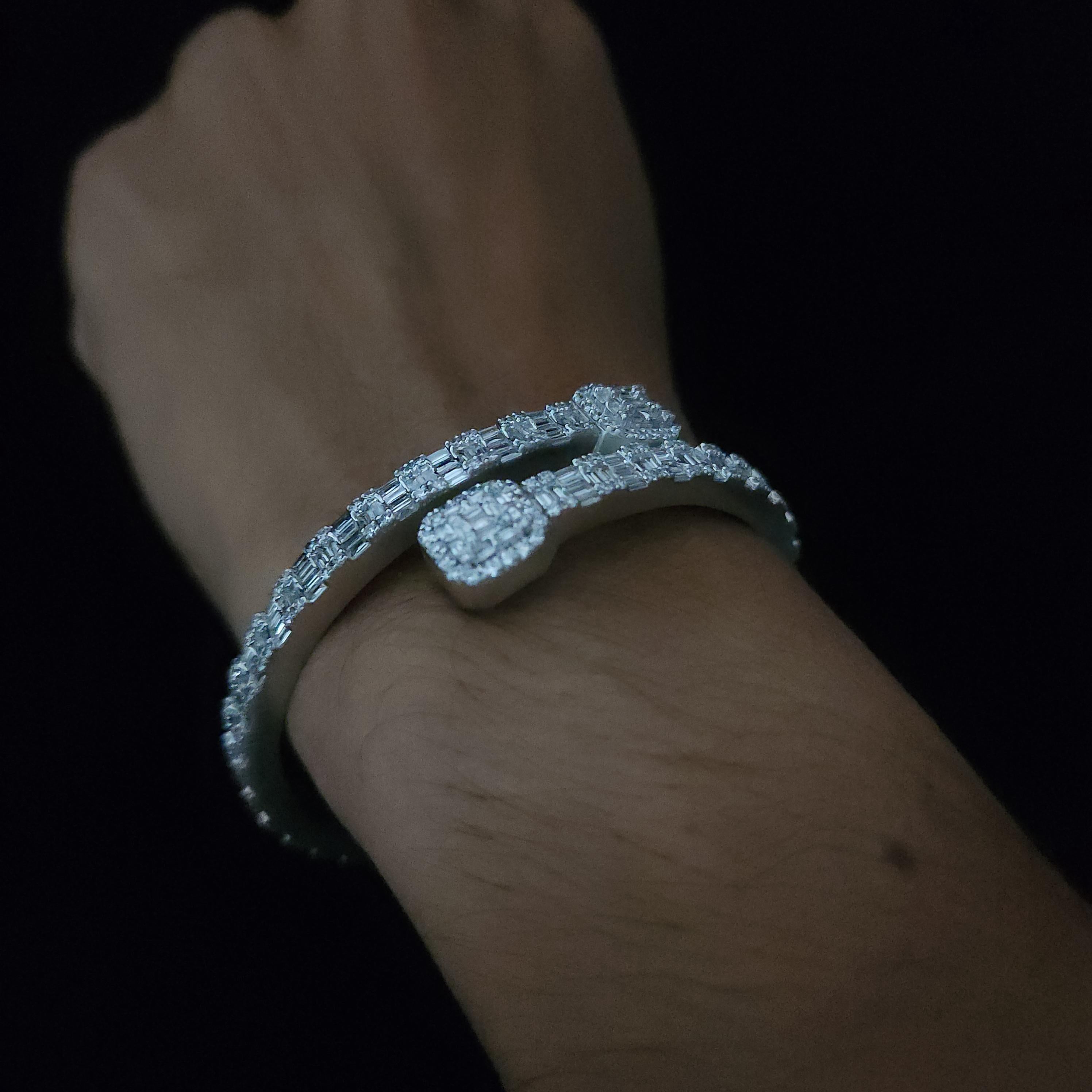 Iced Out Classic Bracelet