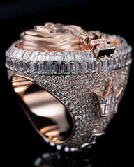 Icy Hip Hop Moissanite Diamond